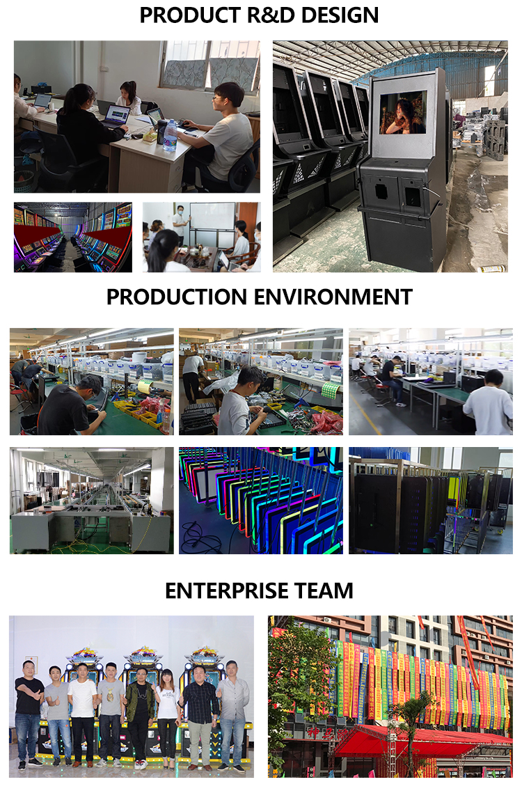 POT O Gold 595 Game Boards 16